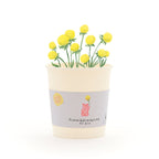 Gummibärenblume - Becher