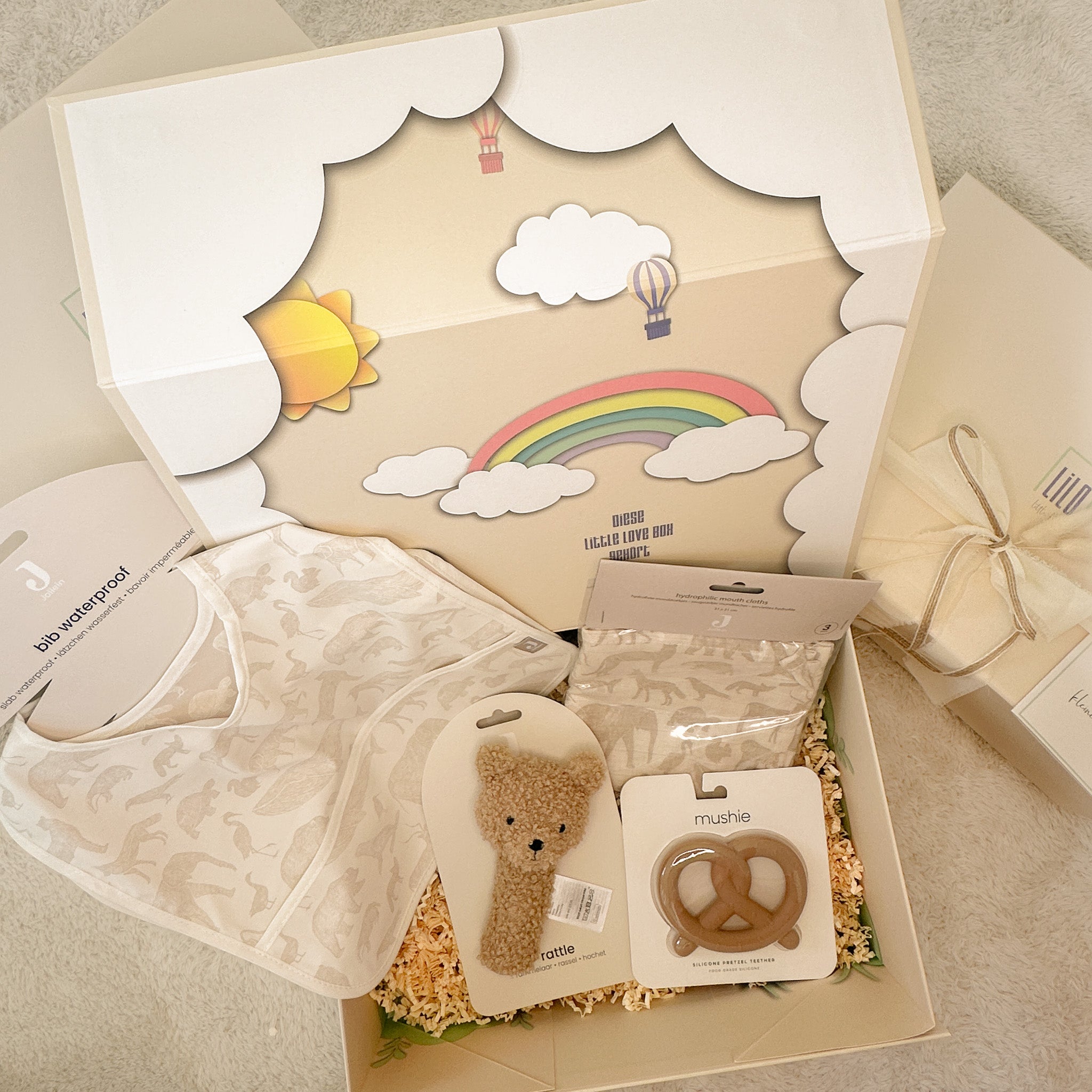 Sweet Essential Box