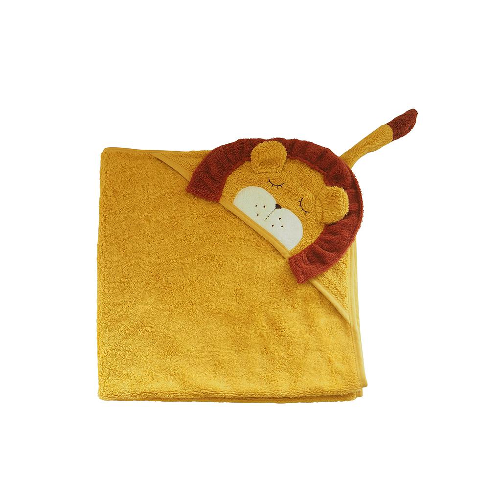 Lion Bath Box