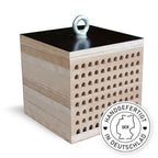 Nisthilfe für Mauerbienen